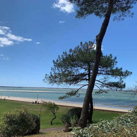 Le Panoramic Apartment Arcachon Bagian luar foto