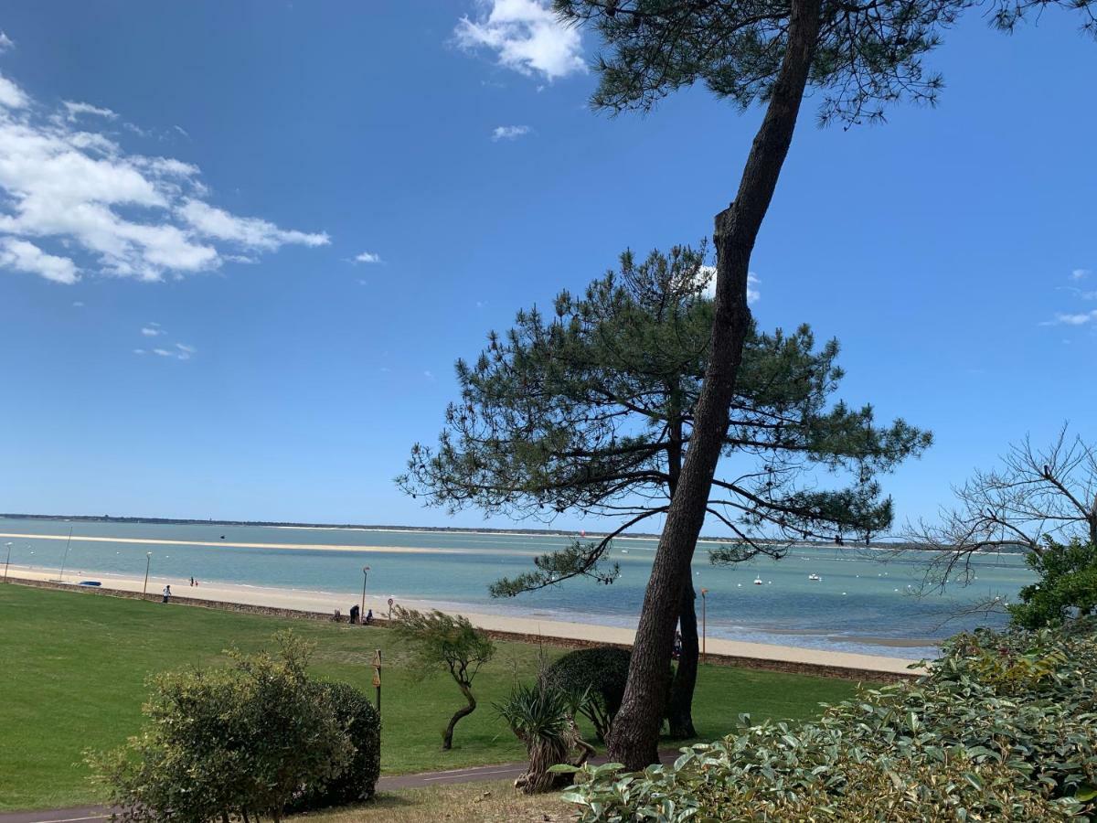 Le Panoramic Apartment Arcachon Bagian luar foto