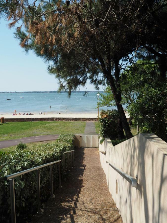 Le Panoramic Apartment Arcachon Bagian luar foto